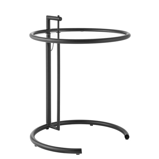 Eileen Gray Metal Side Table – Iconic and Modern Accent Table for Stylish Spaces