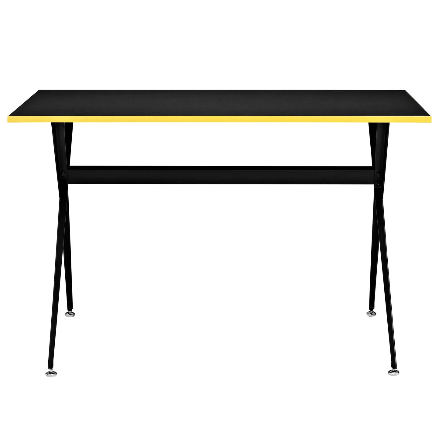 Expound Black Office Desk