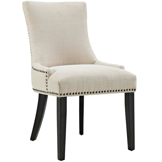 Marquis Fabric Dining Chair – Timeless Comfort with Refined, Modern Style