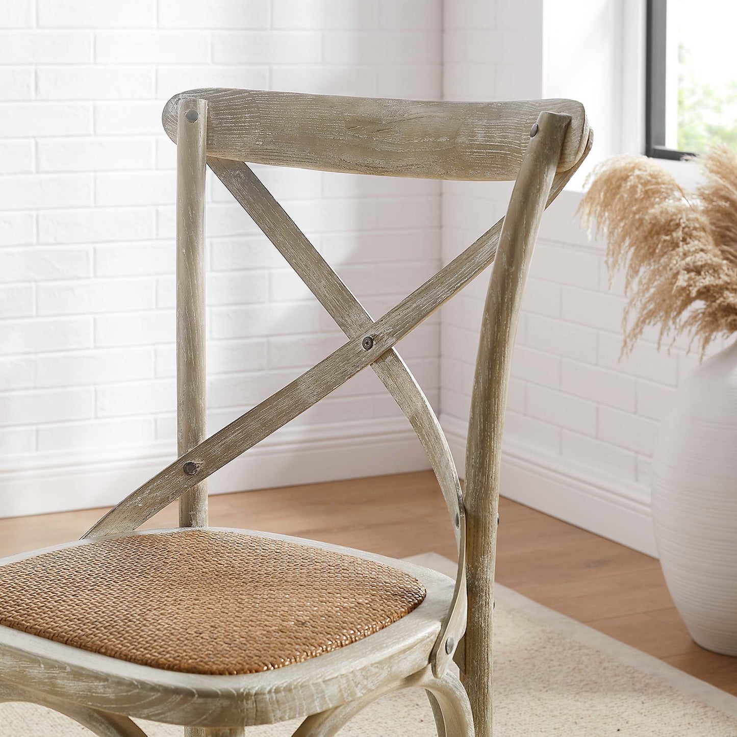 Gear Dining Side Chair – Set of 4 for Effortless Everyday Style
