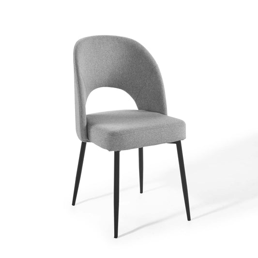 Rouse Upholstered Fabric Chair – Effortless Style for Dining Spaces