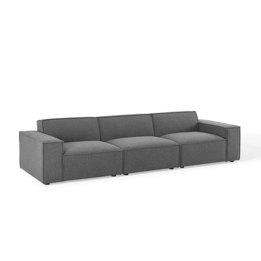 Restore 3-Piece Sectional Sofa – Ultimate Comfort and Modern Style