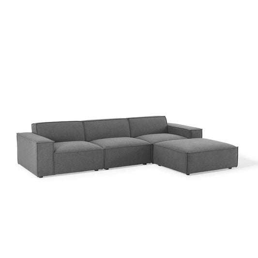 Restore 4-Piece Sectional Sofa – Comfort Meets Versatility