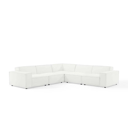 Restore Sectional Sofa (5-Piece) – Upholstered Modular Sofa