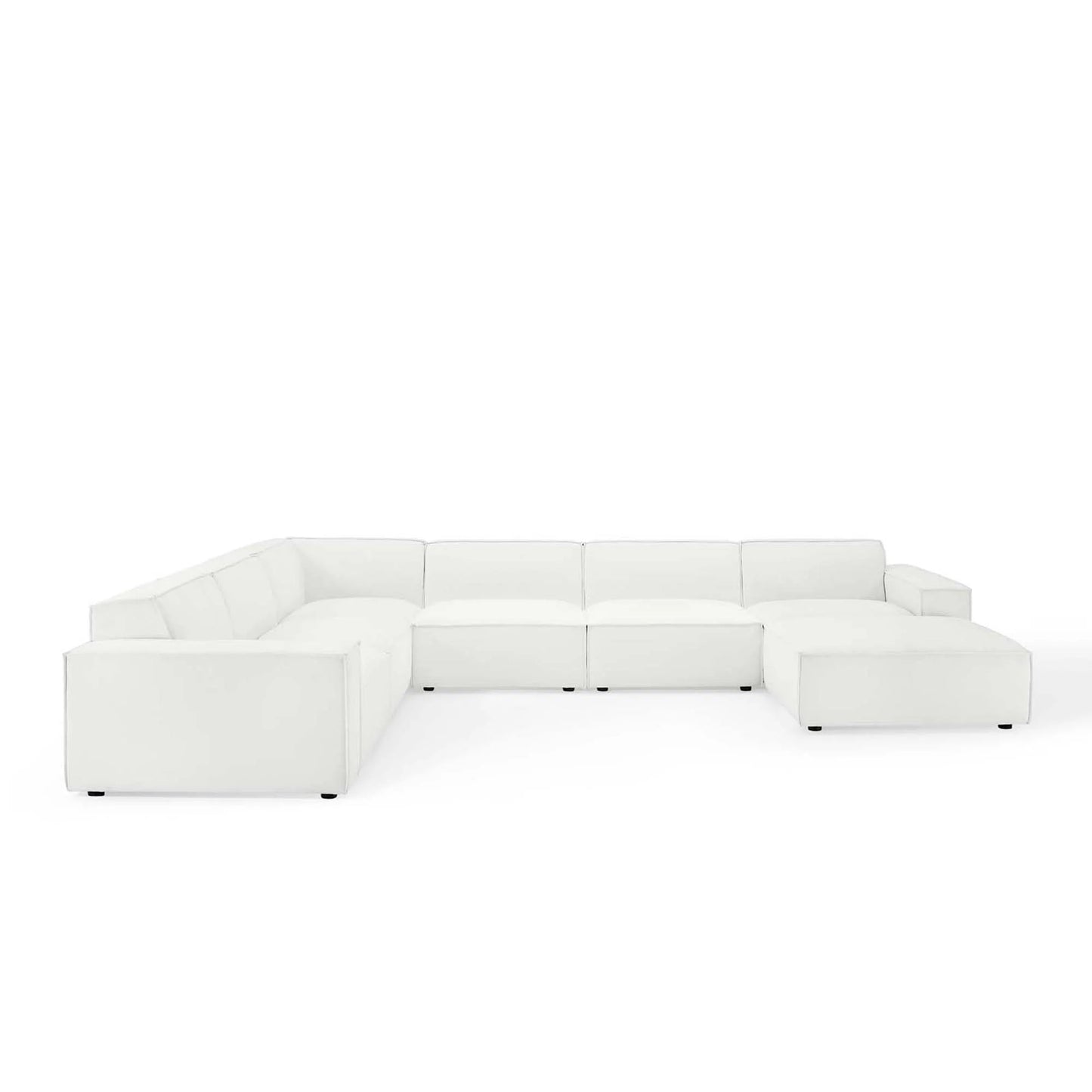 Restore 7-Piece Sectional Sofa – Bold Comfort Modular Freedom