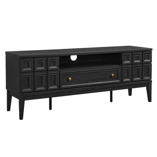 Samos 59" TV Stand – Modern and Sleek Entertainment Center for Living Rooms