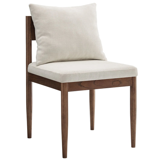 Remington Wood Dining Side Chair – Classic and Durable Seating for Timeless Dining Rooms