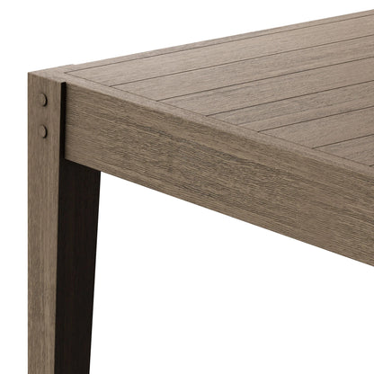 Northlake 7-Piece Outdoor Teak Wood Dining Set