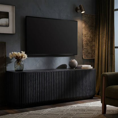 Fortitude 75 Inch Curved Sideboard