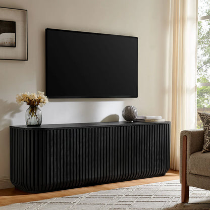Fortitude 75 Inch Curved Sideboard