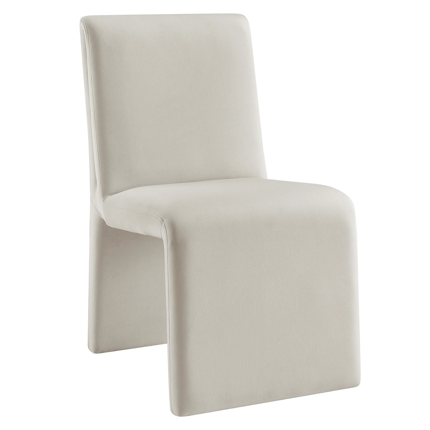Emory Upholstered Performance Velvet Dining Side Chair