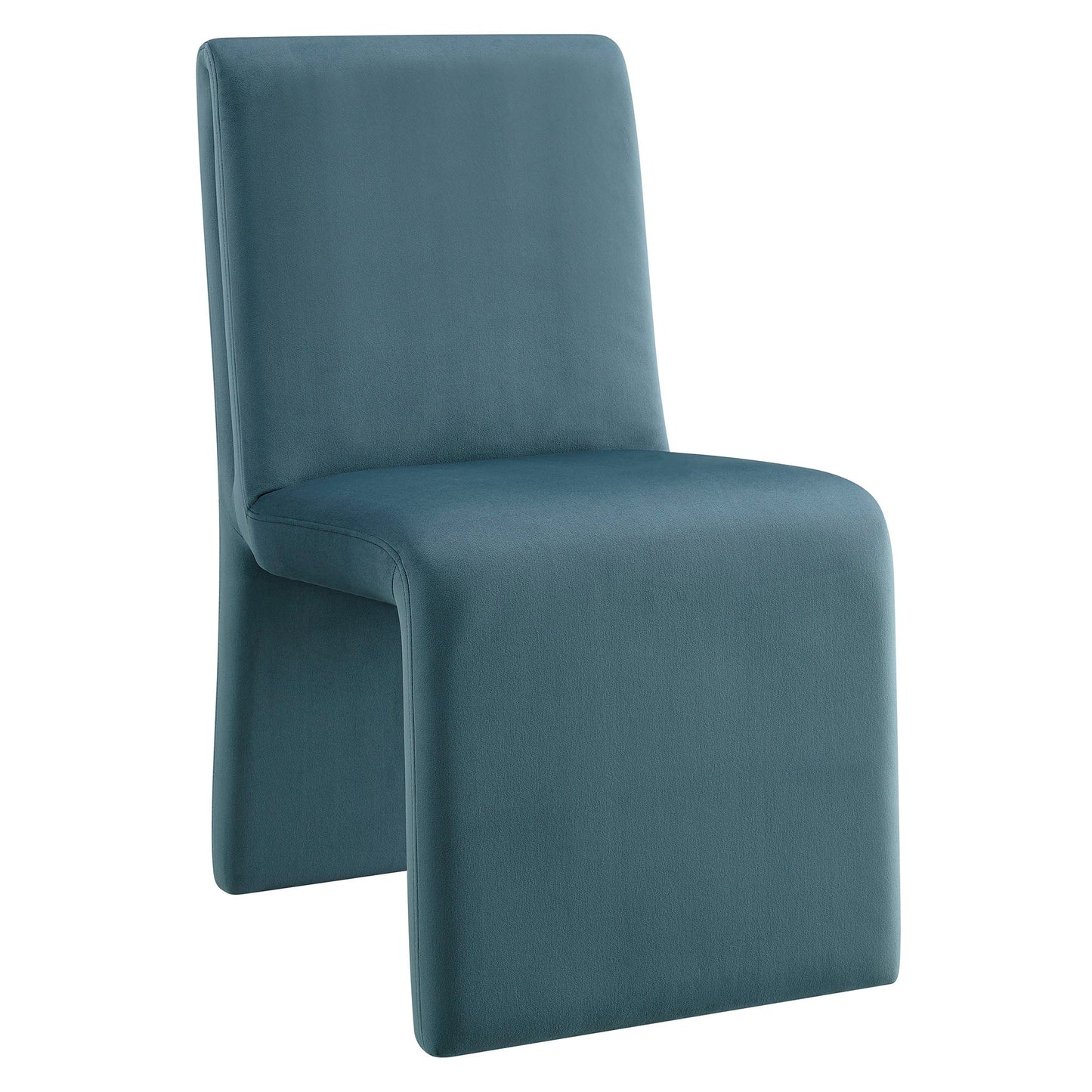 Emory Upholstered Performance Velvet Dining Side Chair