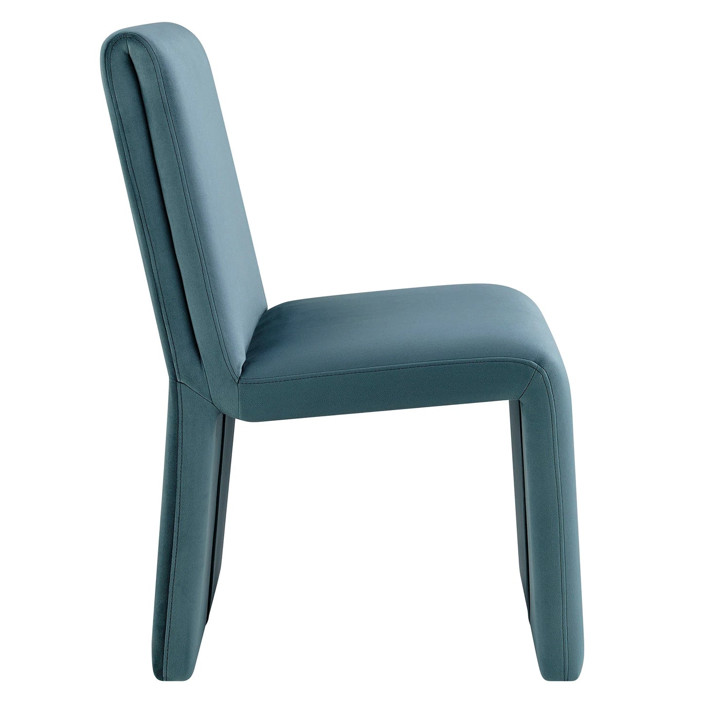 Emory Upholstered Performance Velvet Dining Side Chair