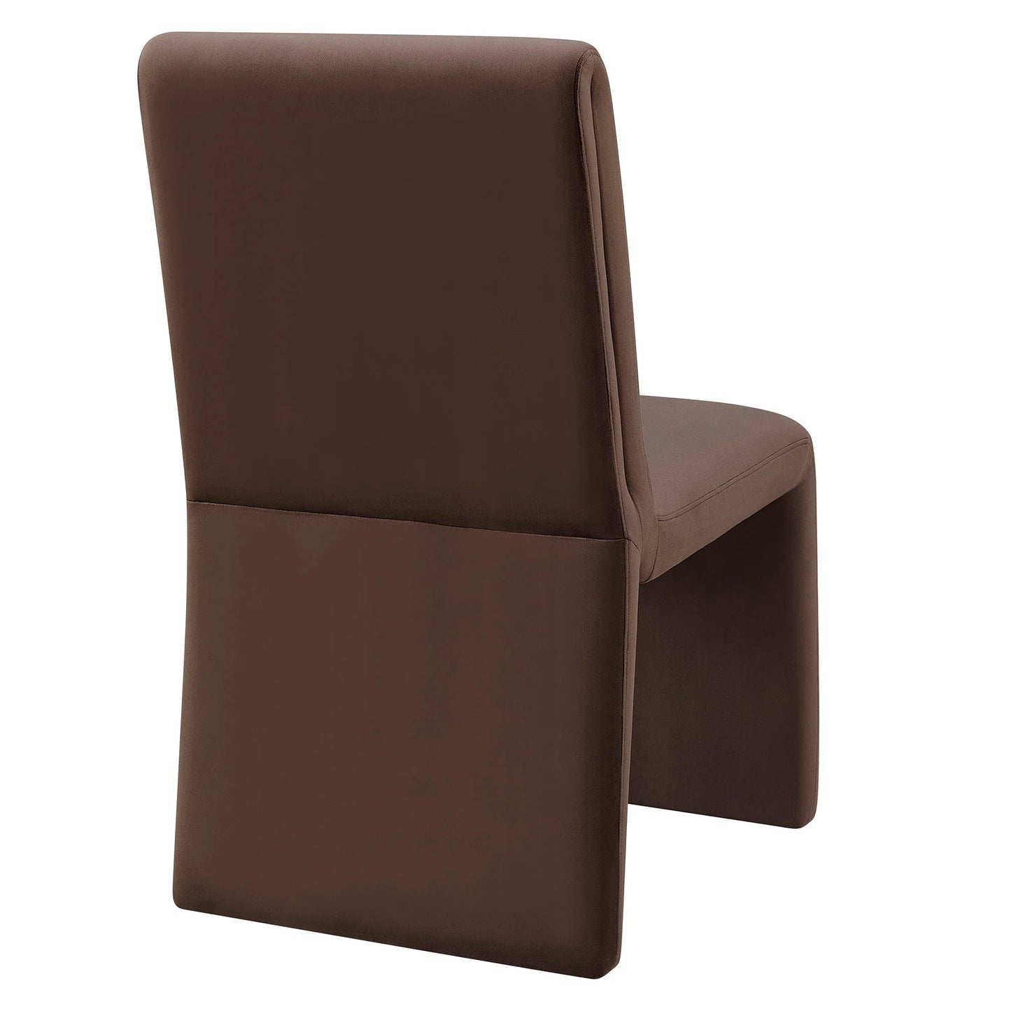 Emory Upholstered Performance Velvet Dining Side Chair