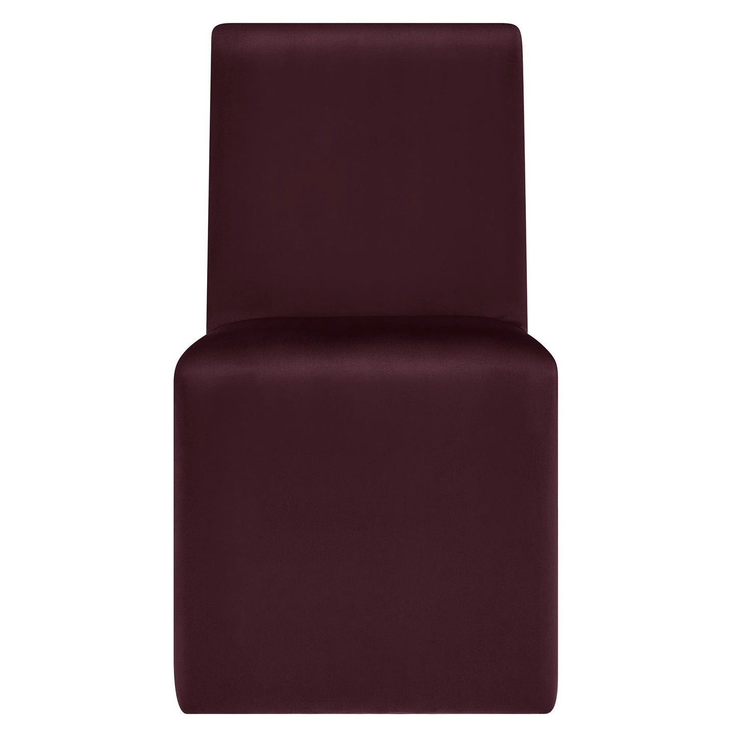 Emory Upholstered Performance Velvet Dining Side Chair