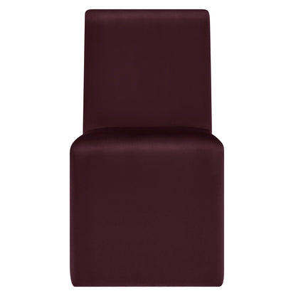 Emory Upholstered Performance Velvet Dining Side Chair