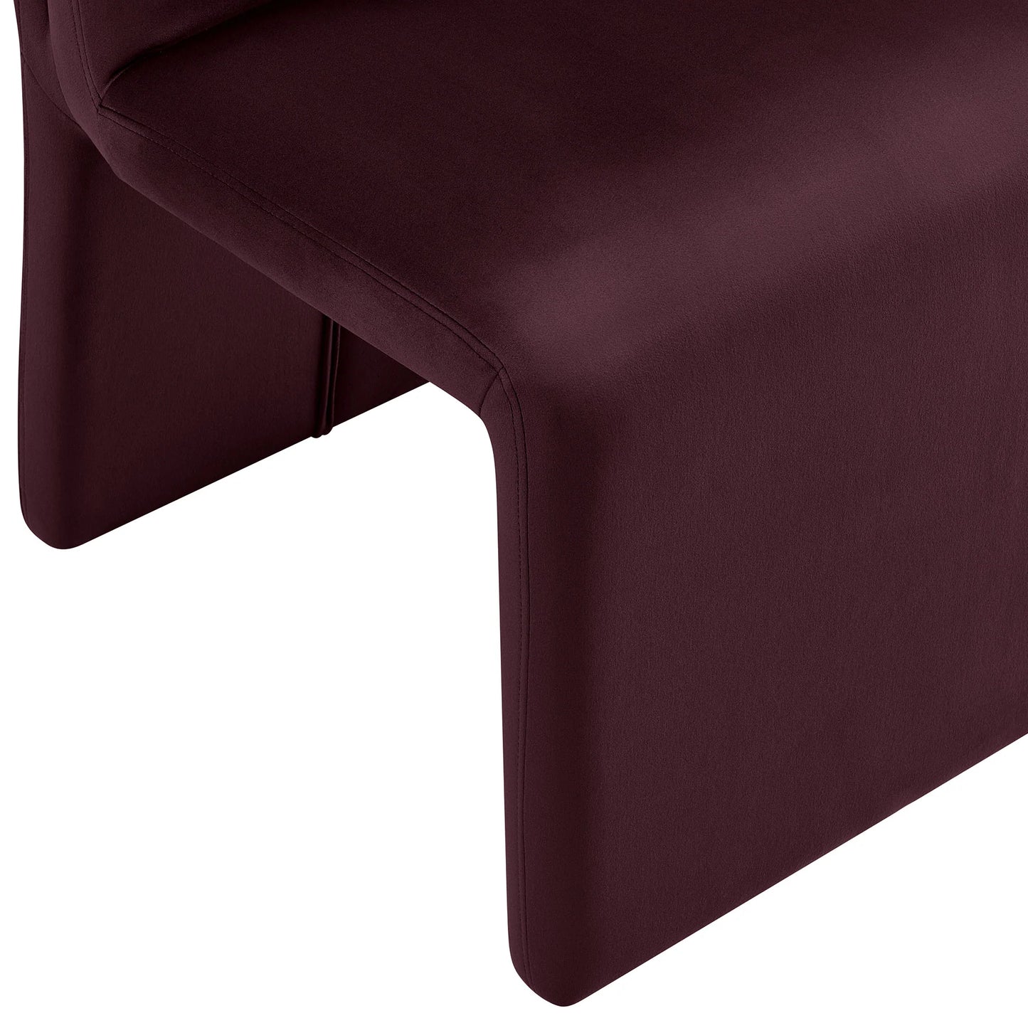 Emory Upholstered Performance Velvet Dining Side Chair