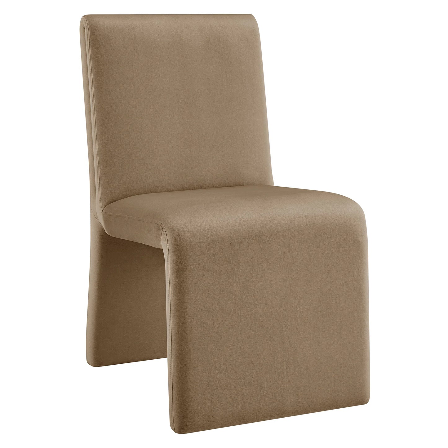 Emory Upholstered Performance Velvet Dining Side Chair