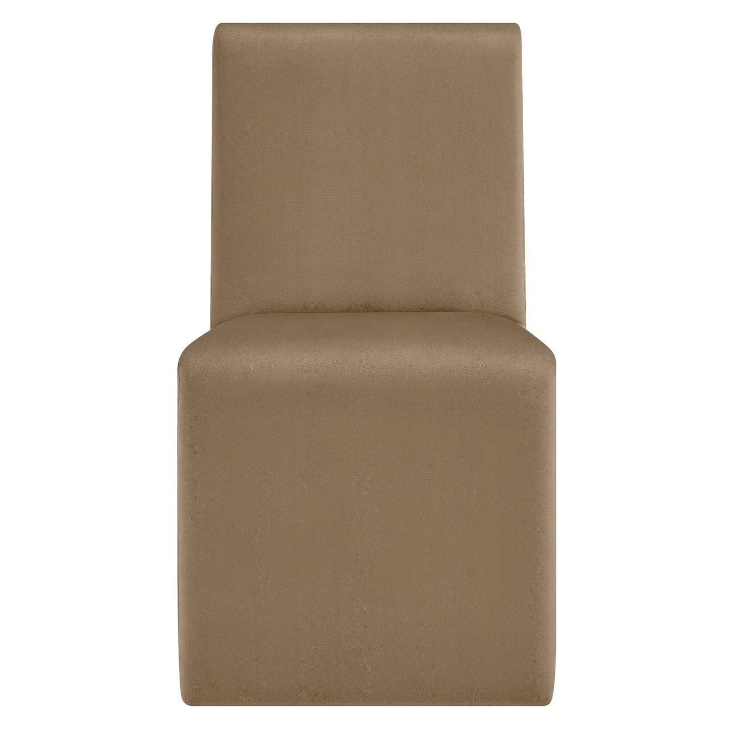 Emory Upholstered Performance Velvet Dining Side Chair