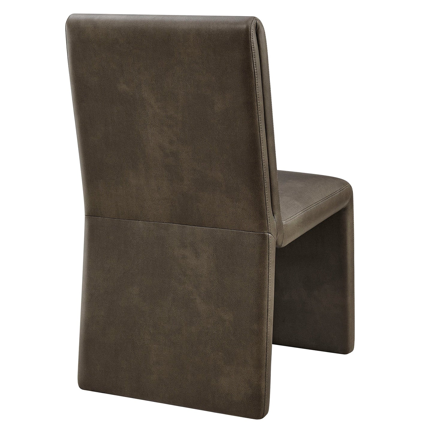 Emory Vegan Leather Dining Side Chair