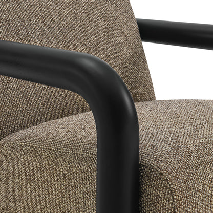 Sereno Boucle Accent Chair – Cozy & Stylish Upholstered Seating
