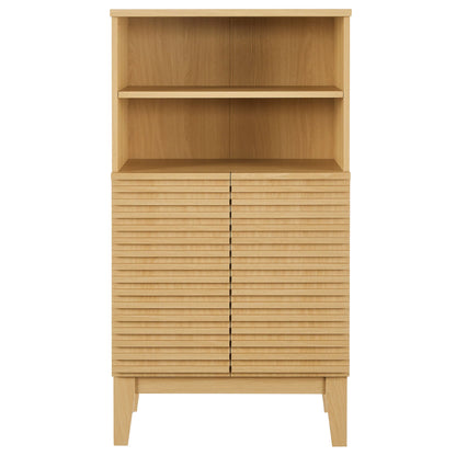 Render Freestanding Bathroom Storage Cabinet – Modern & Space-Saving Organizer