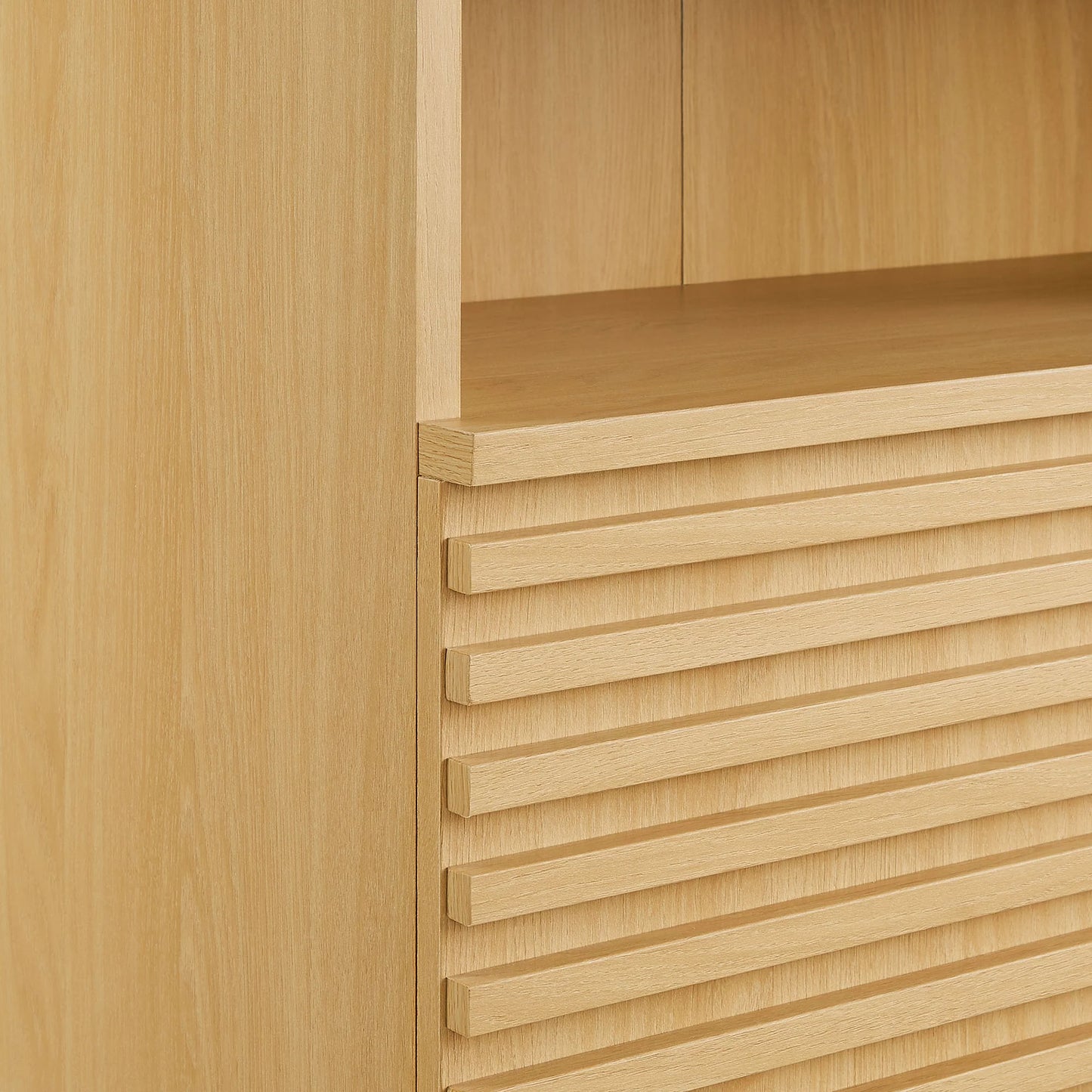 Render Freestanding Bathroom Storage Cabinet – Modern & Space-Saving Organizer