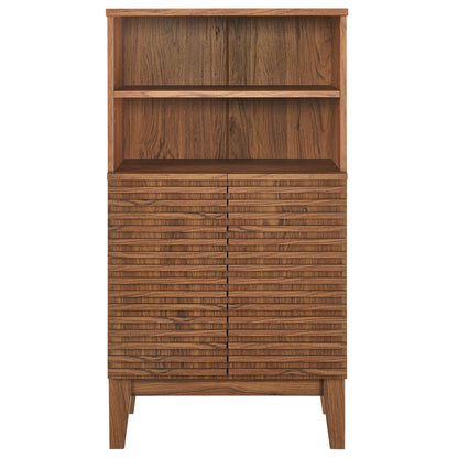 Render Freestanding Bathroom Storage Cabinet – Modern & Space-Saving Organizer