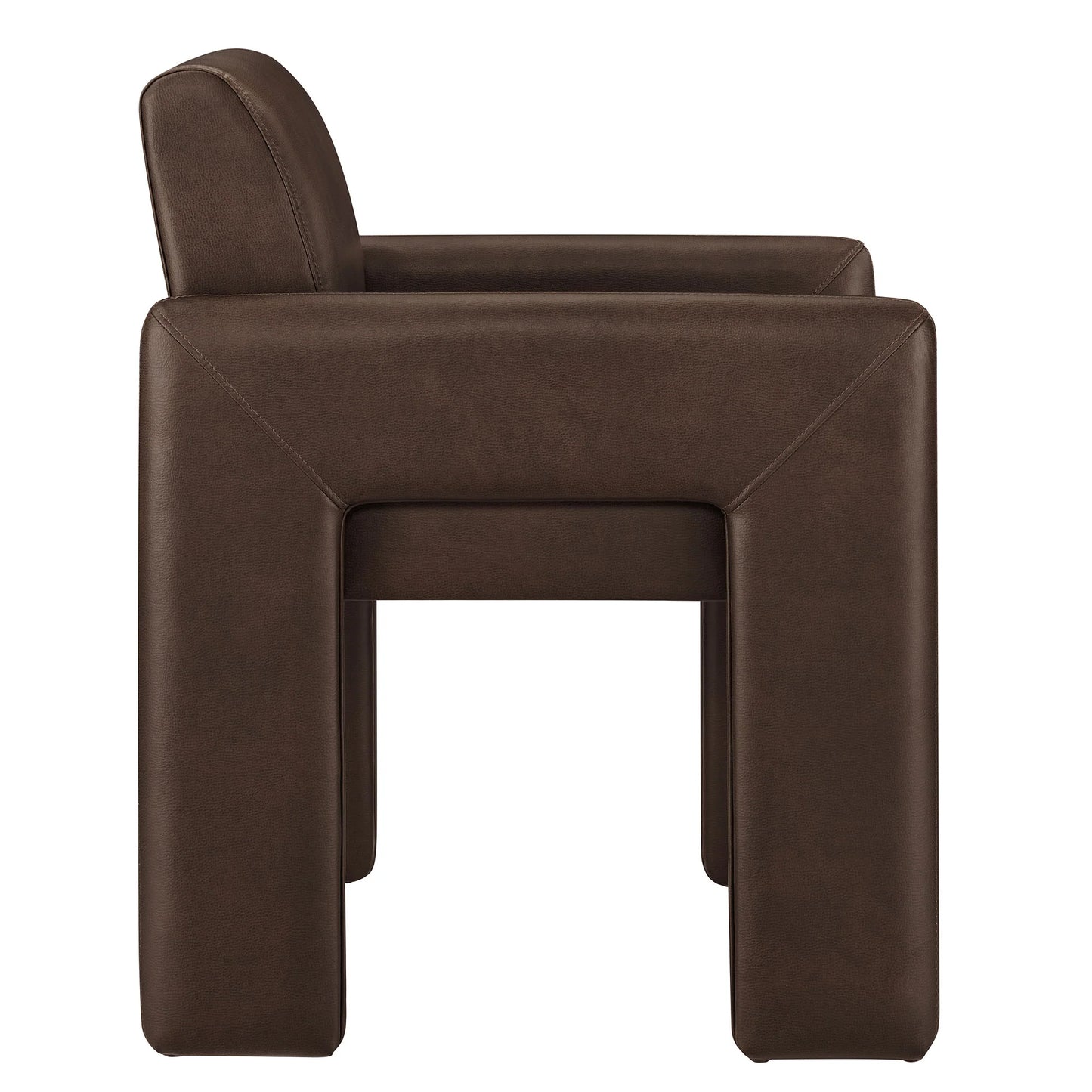 Daven Fabric Upholstered Dining Chair