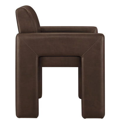 Daven Fabric Upholstered Dining Chair