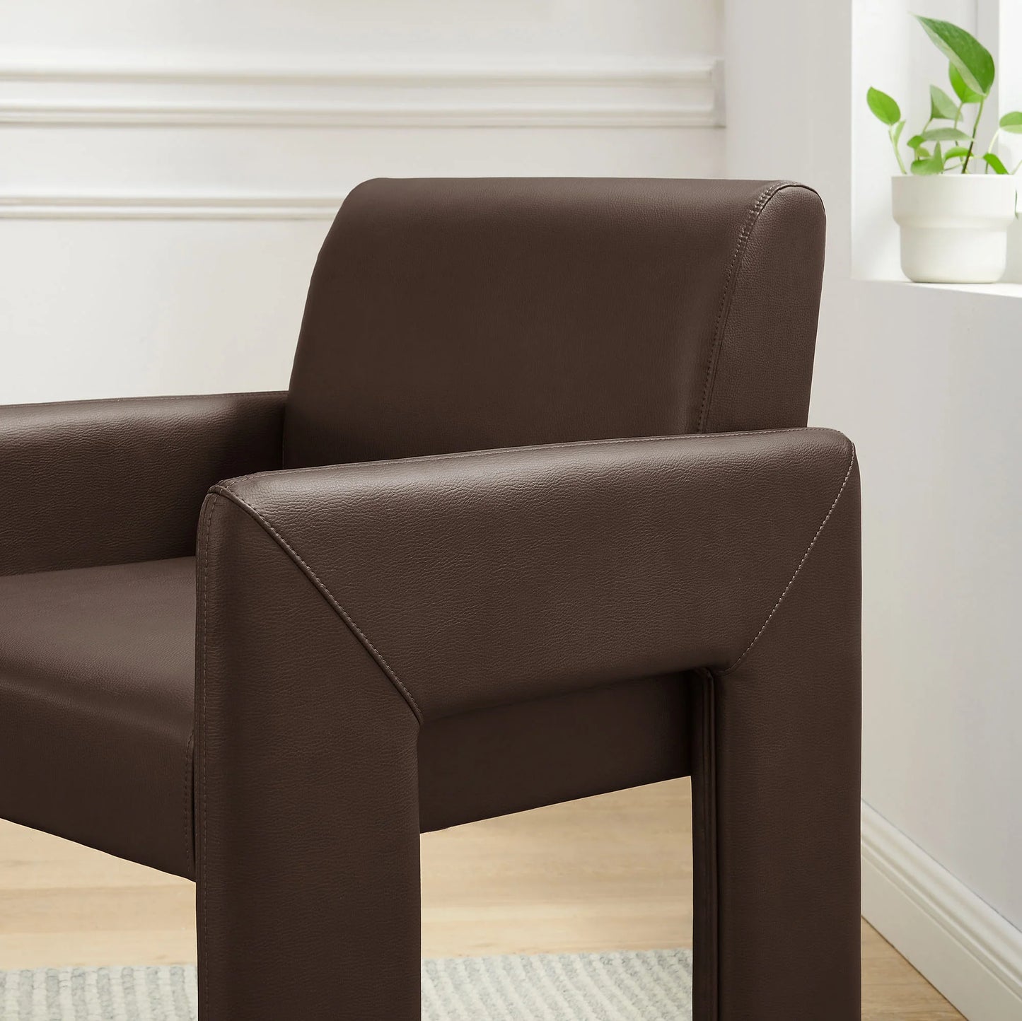 Daven Fabric Upholstered Dining Chair