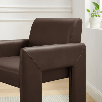 Daven Fabric Upholstered Dining Chair