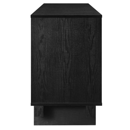 Knox 71 Inch TV Stand – Modern Media Console with Storage for TVs up to 80