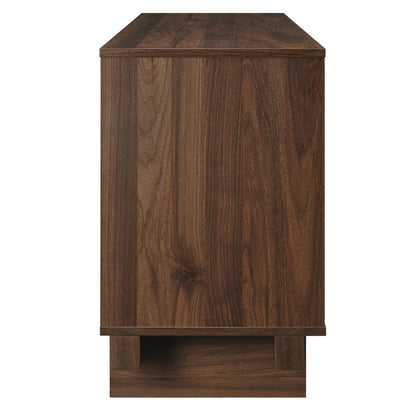 Knox 71 Inch TV Stand – Modern Media Console with Storage for TVs up to 80