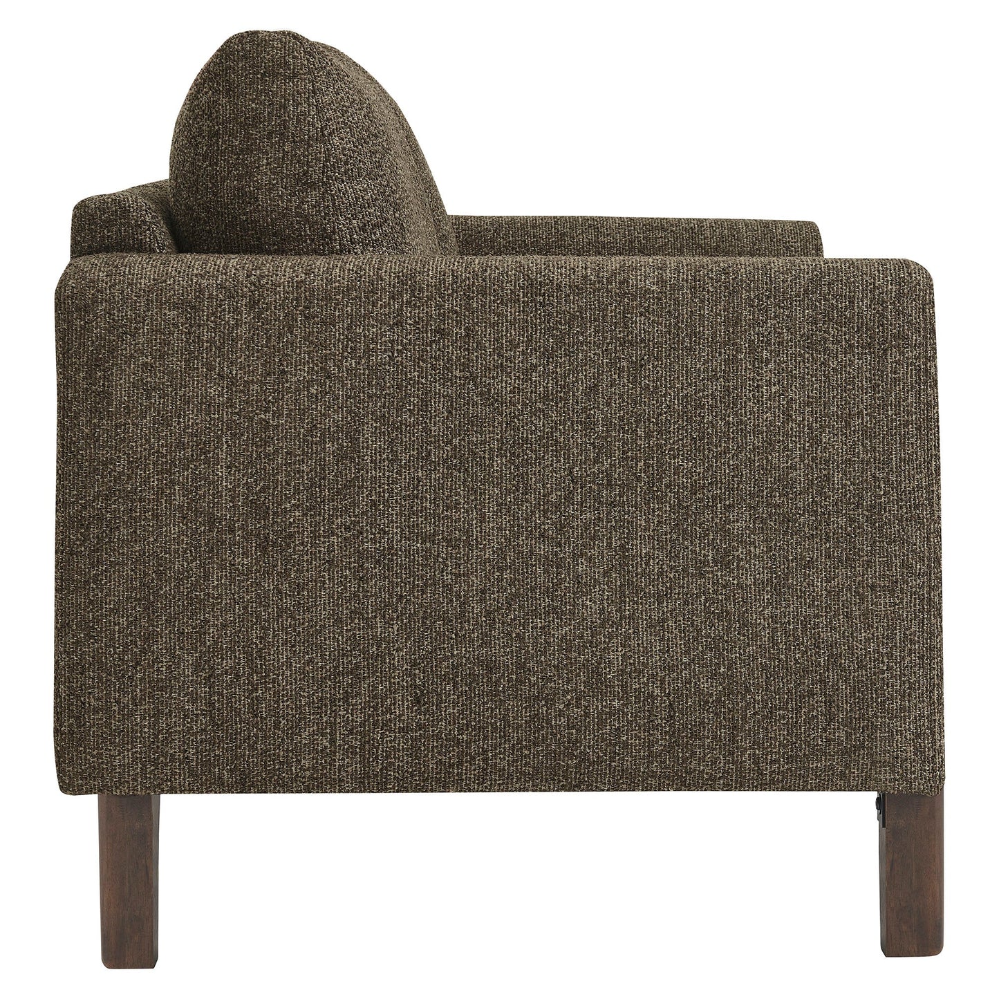 Hawken Boucle Fabric Loveseat