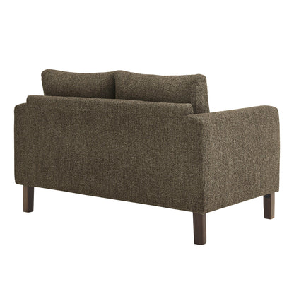 Hawken Boucle Fabric Loveseat