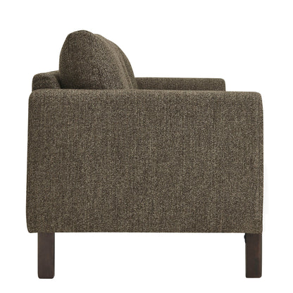 Hawken Boucle Fabric Sofa