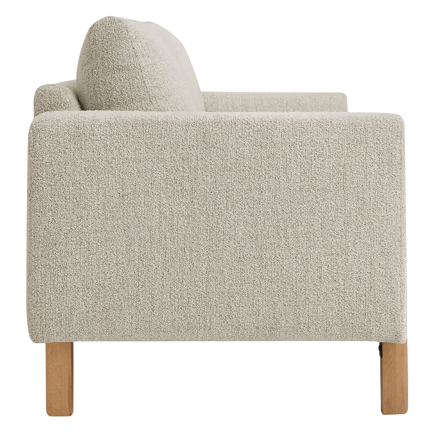Hawken Boucle Fabric Sofa