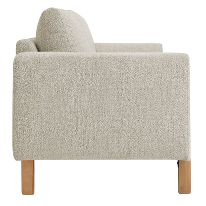 Hawken Boucle Fabric Sofa