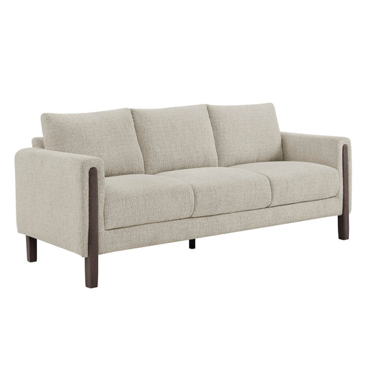 Hawken Boucle Fabric Sofa