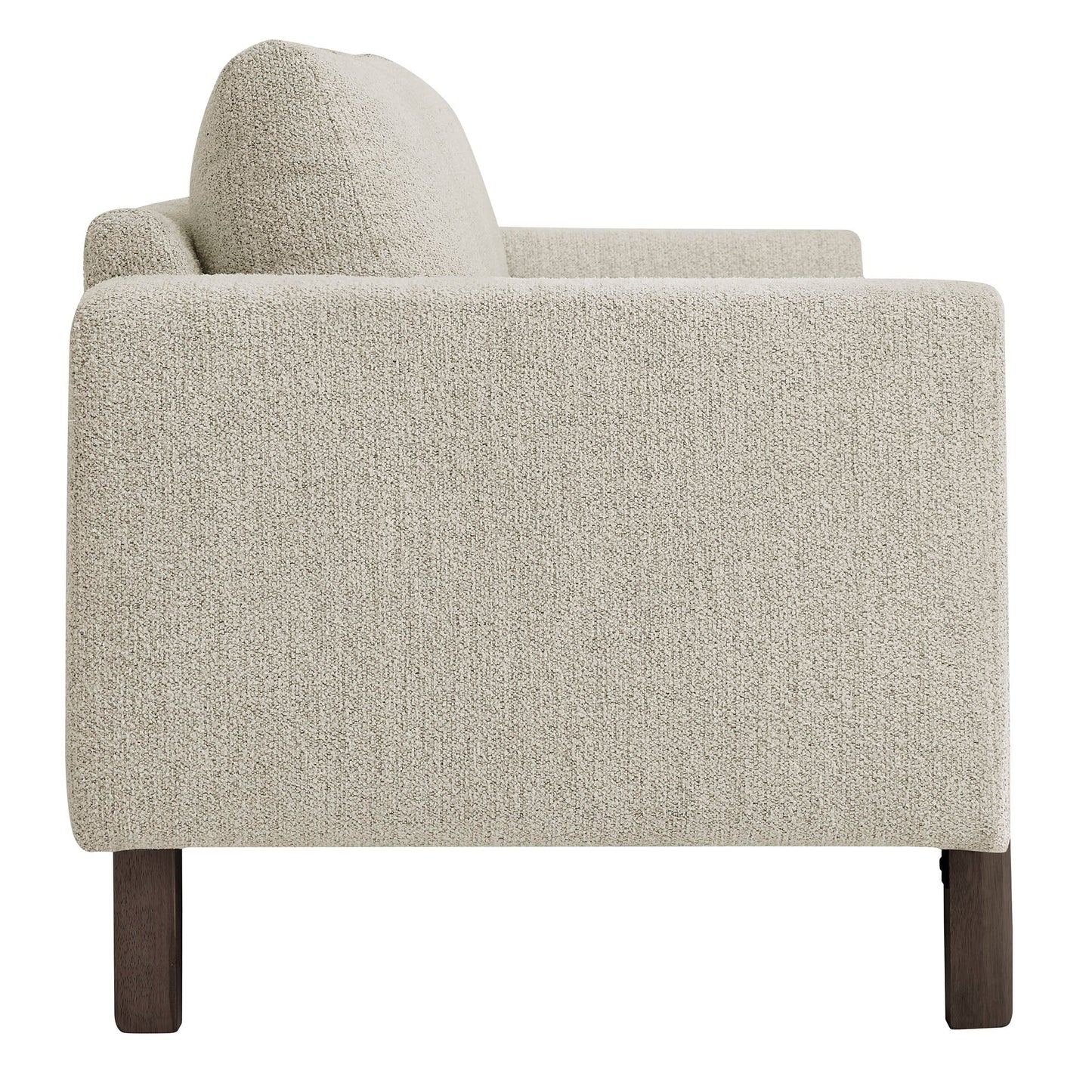 Hawken Boucle Fabric Sofa