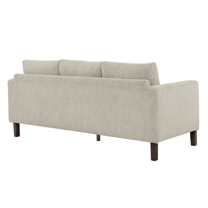 Hawken Boucle Fabric Sofa