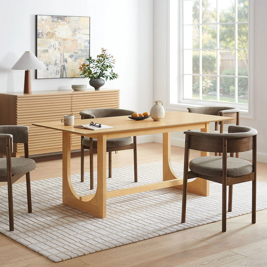 Ashcroft 69" Rectangular Dining Table