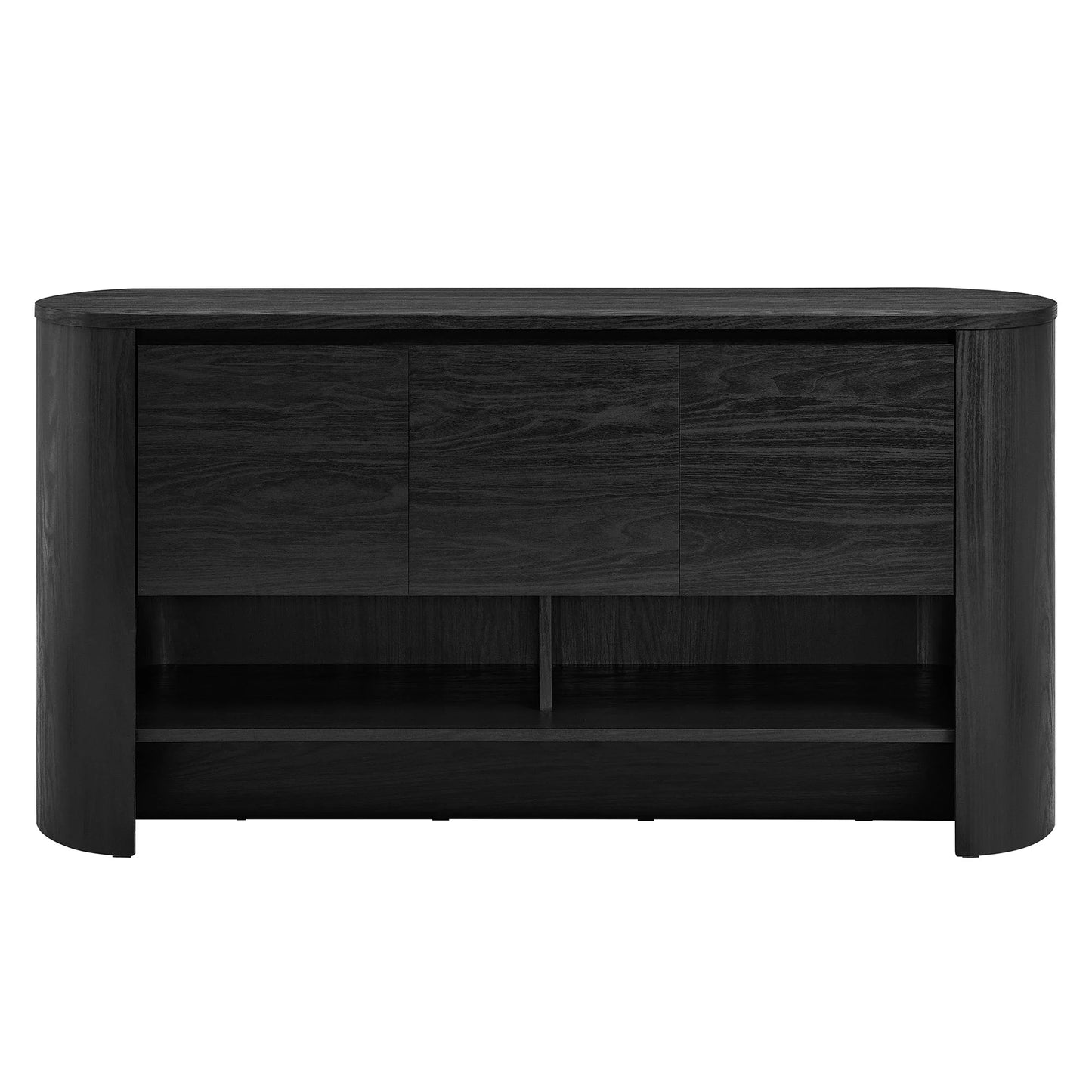 Duval 62 Inch Oval Sideboard
