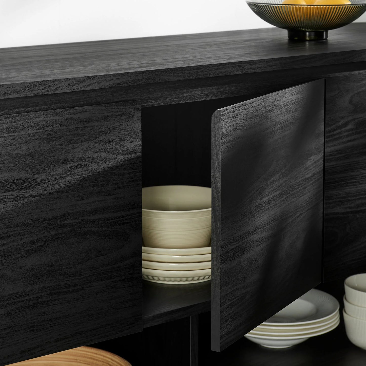 Duval 62 Inch Oval Sideboard