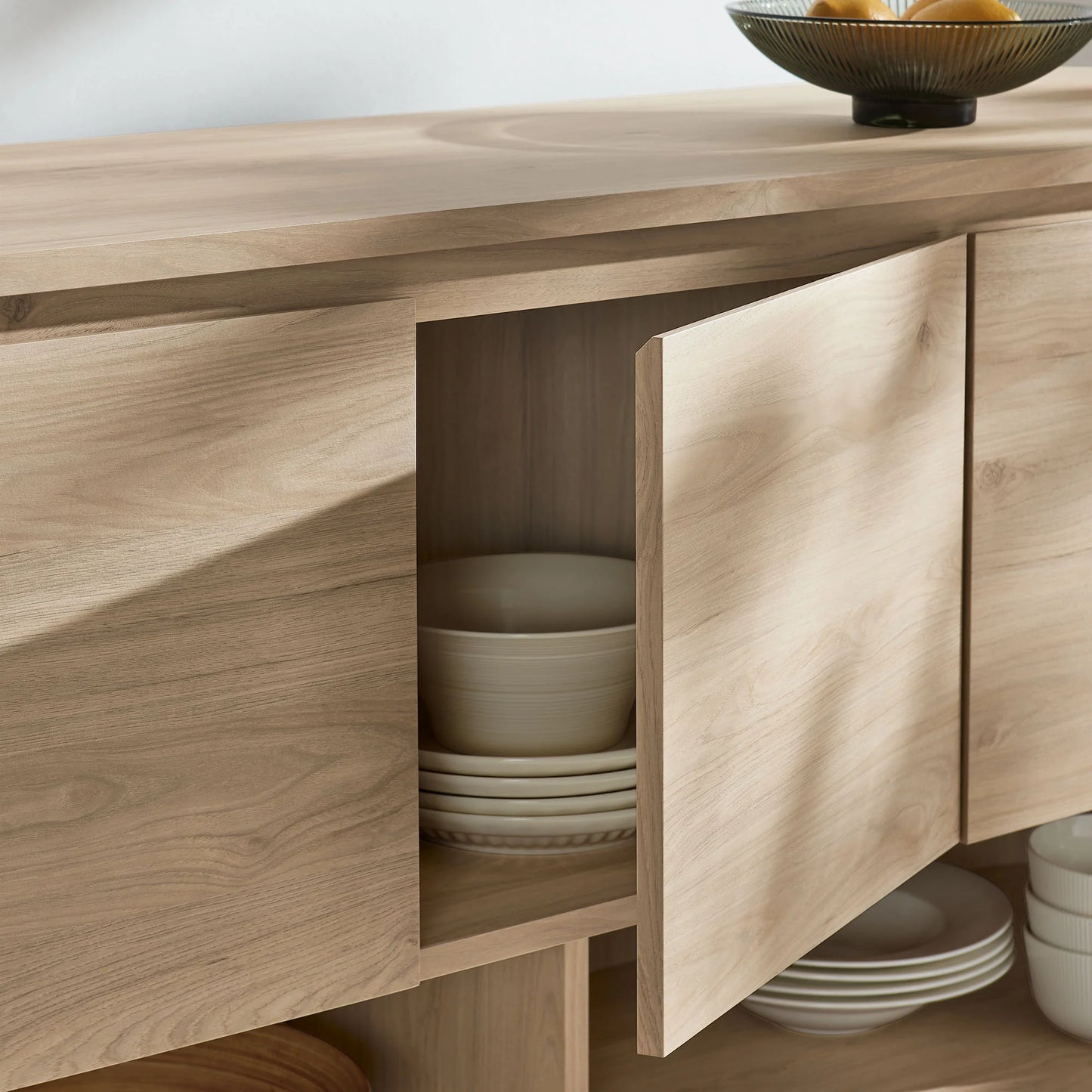 Duval 62 Inch Oval Sideboard