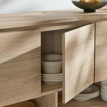 Duval 62 Inch Oval Sideboard