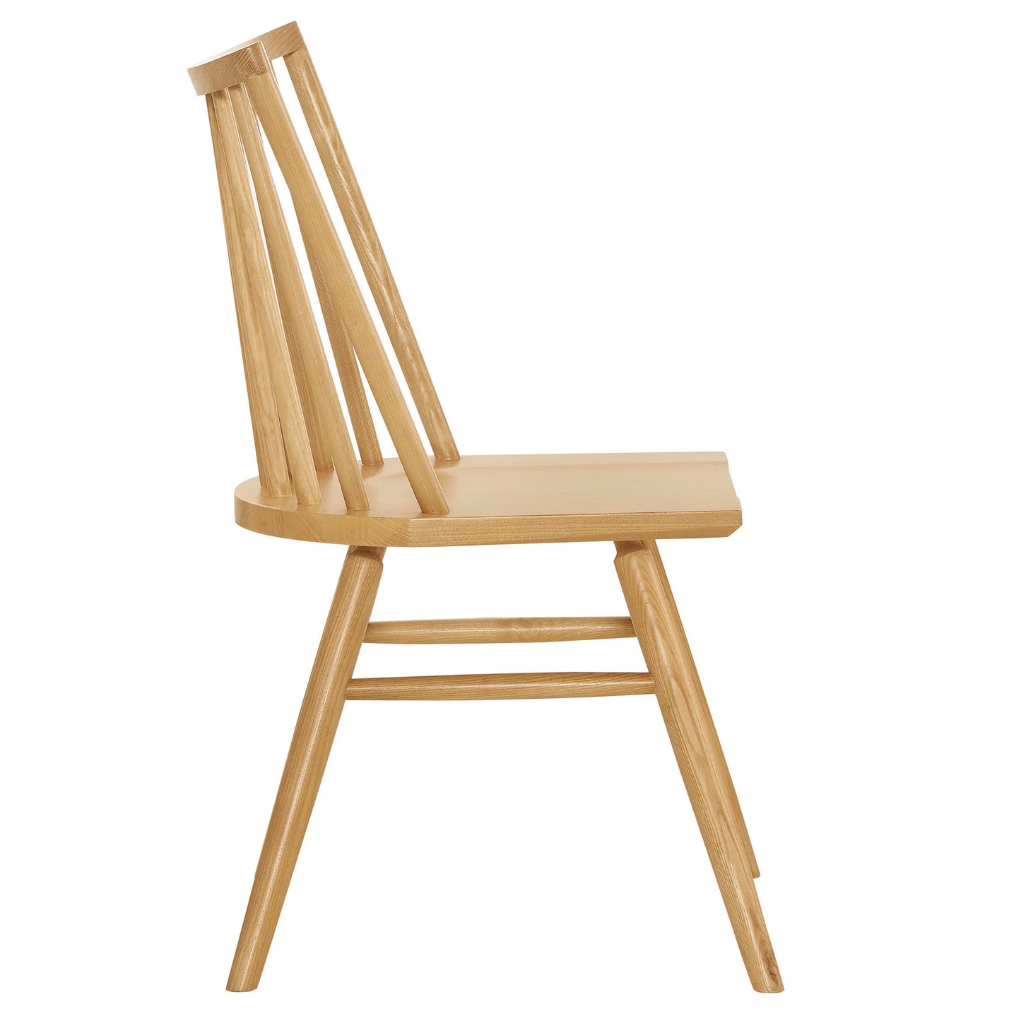 Alvar Spindle Back Dining Side Chairs