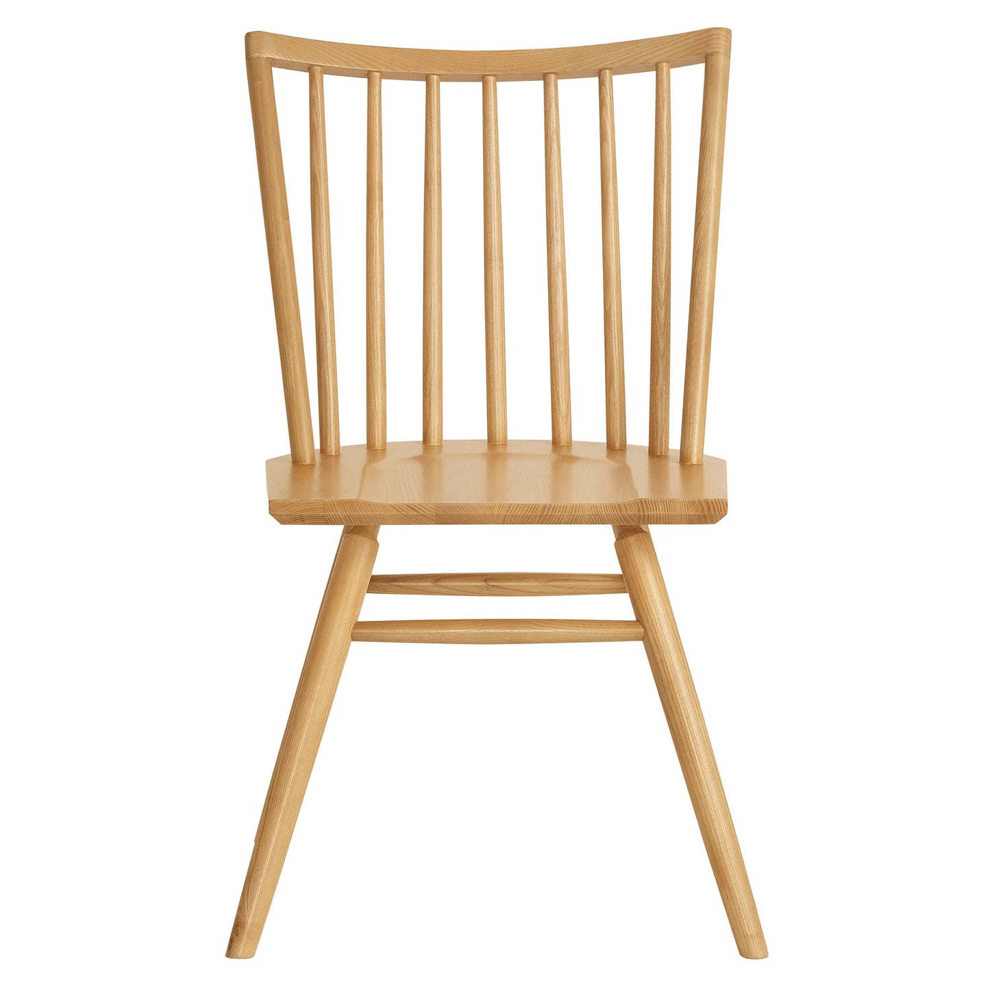 Alvar Spindle Back Dining Side Chairs