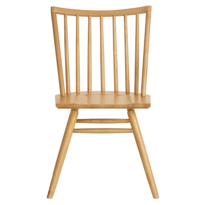 Alvar Spindle Back Dining Side Chairs